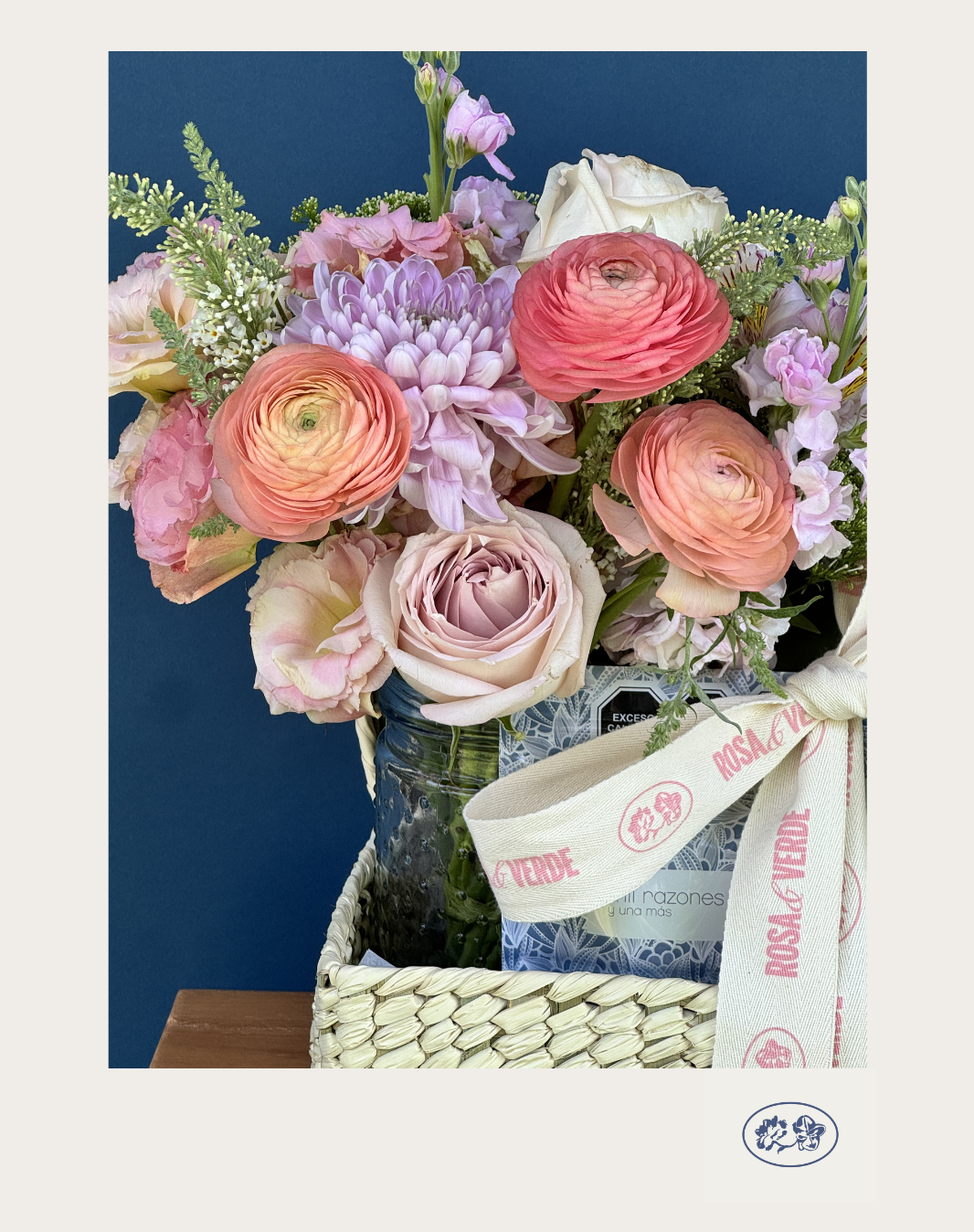 Canasta Bouquet