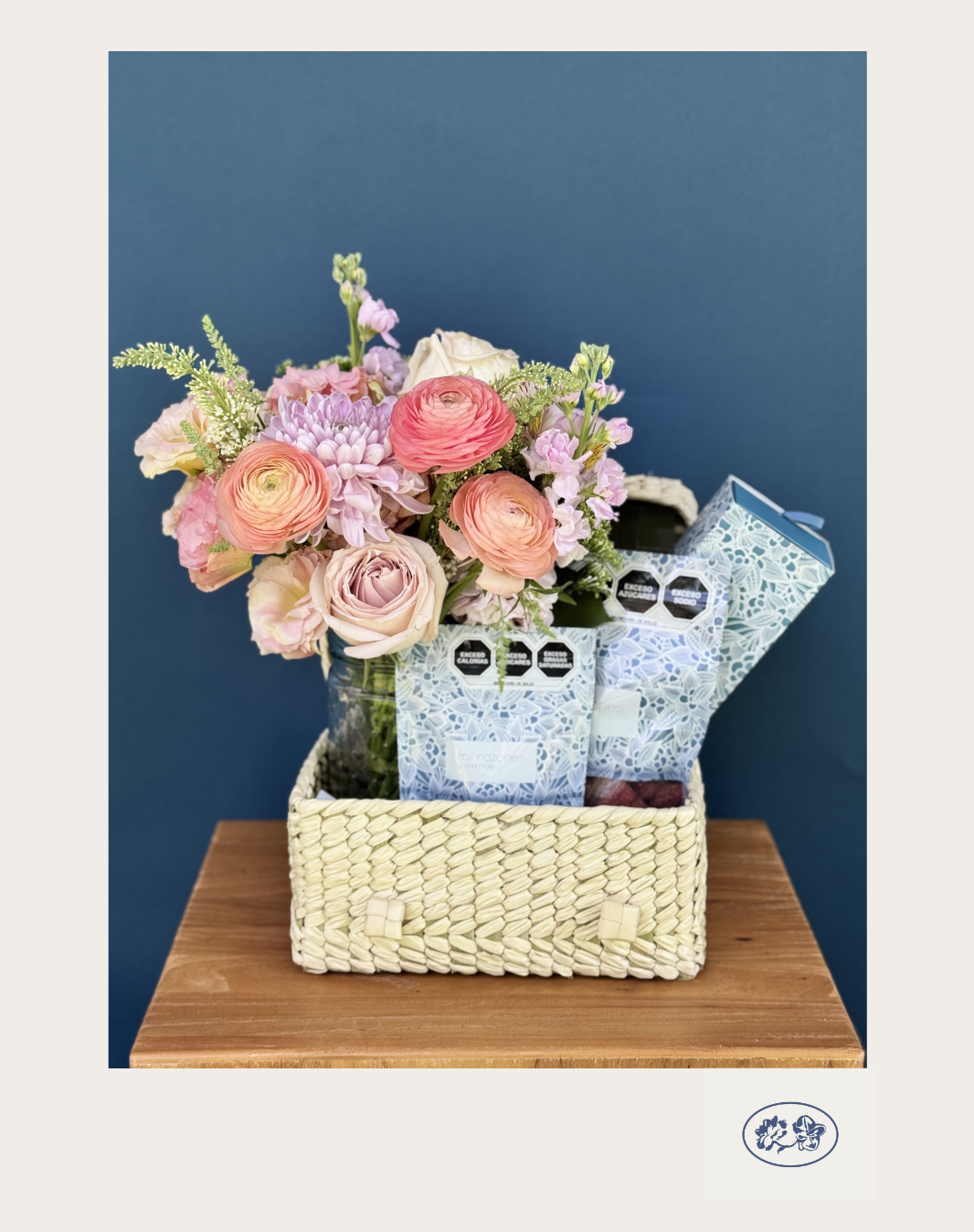Canasta Bouquet